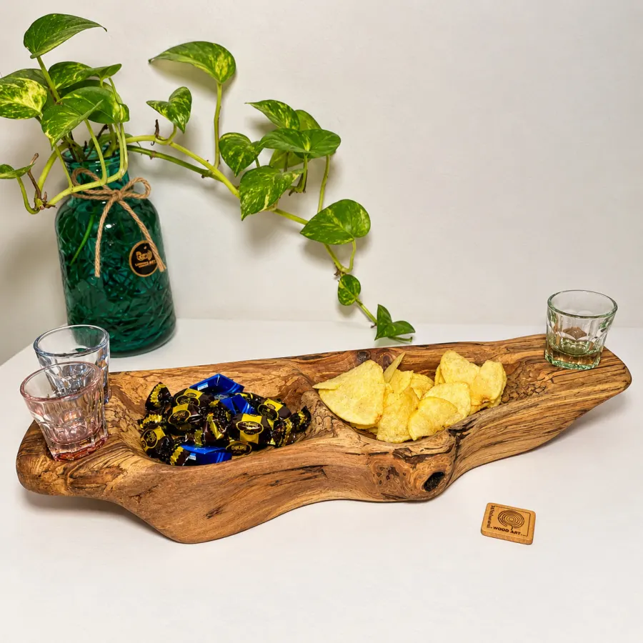 اردوخوری دو خونه - صنایع دستی چوبی محصولات چوبی بخشنده